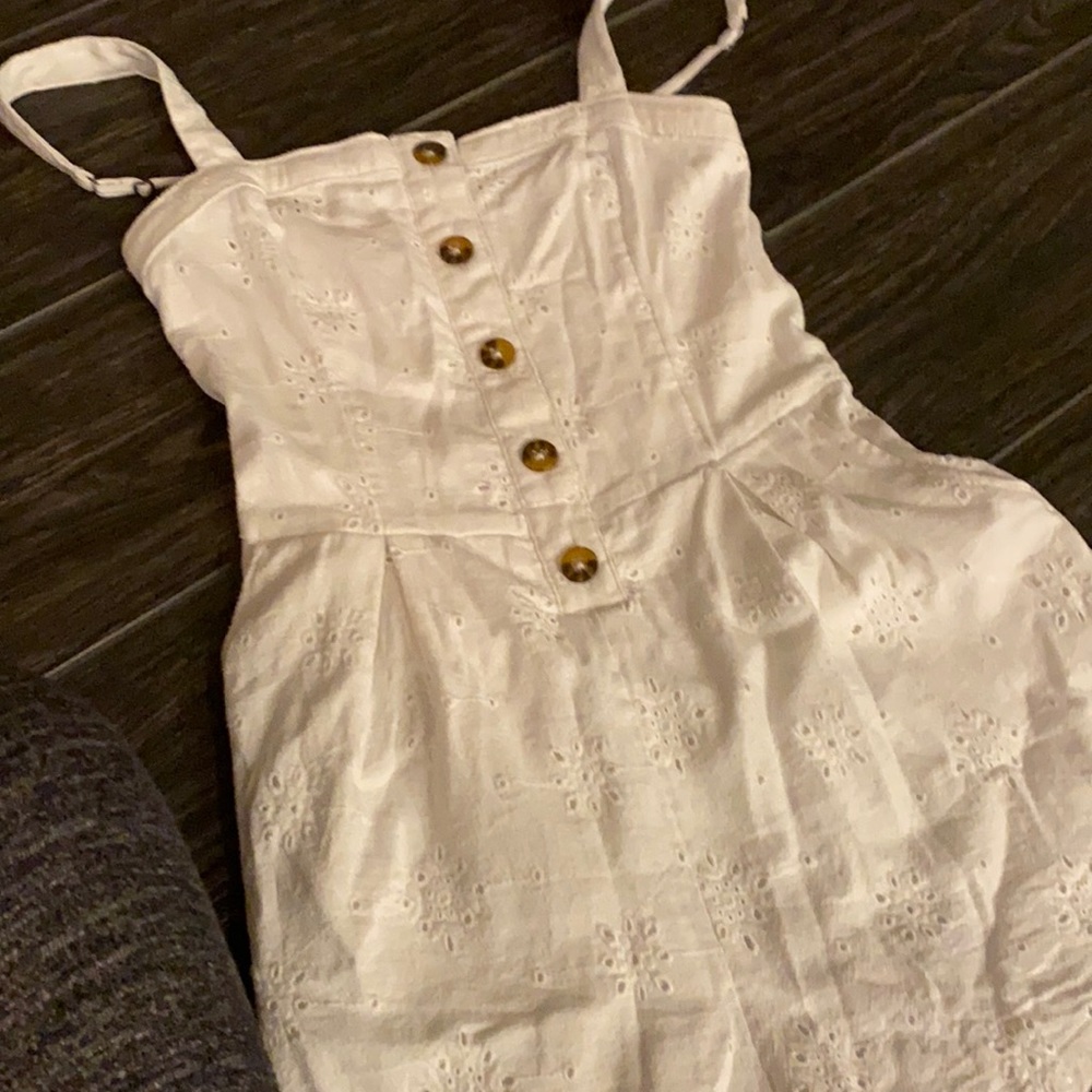 Hollister romper